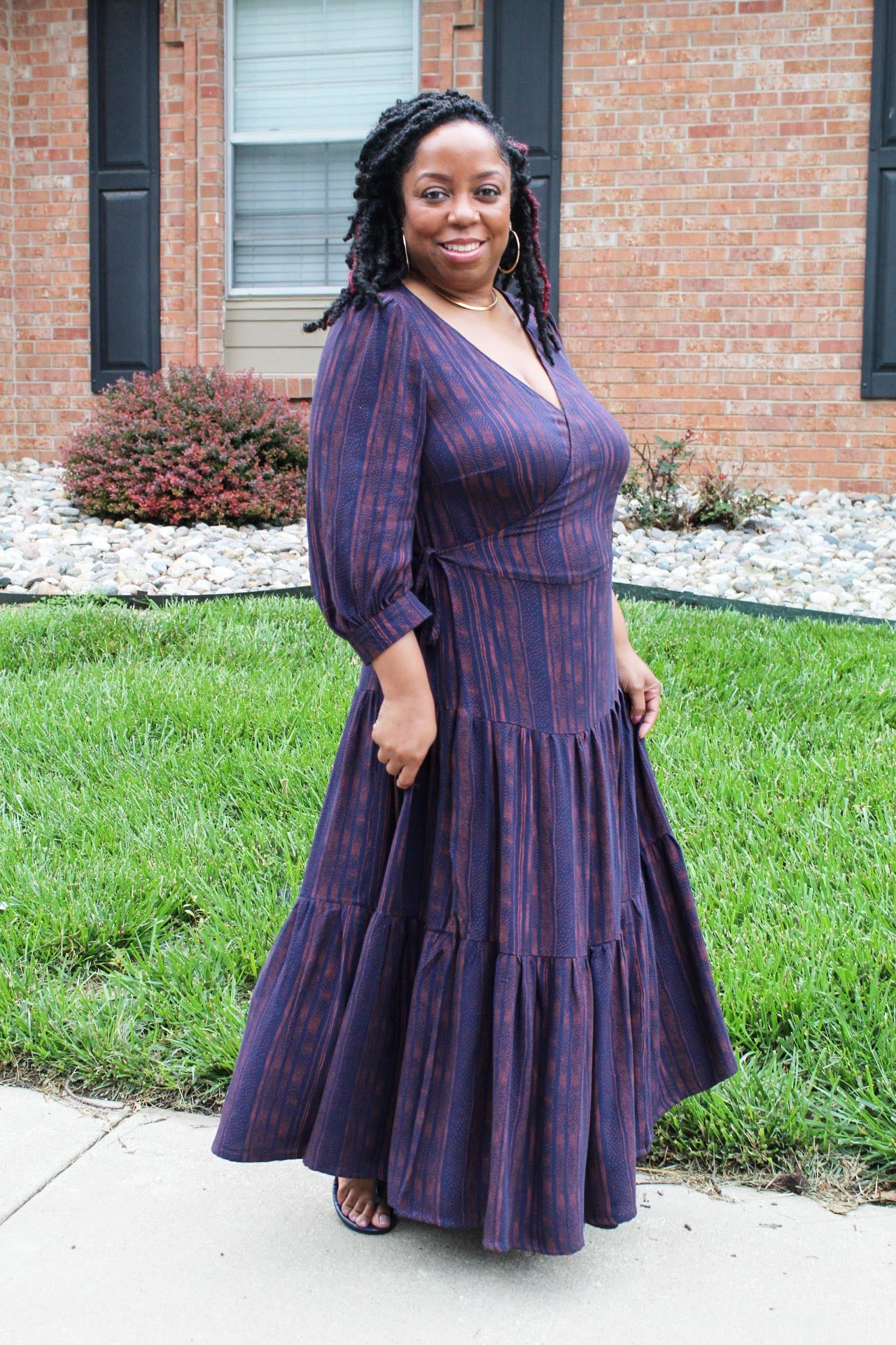 Roseclair Dress | Order Curvy Sewing ...